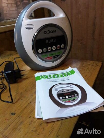 Озонатор воздуха с цифровой функцией