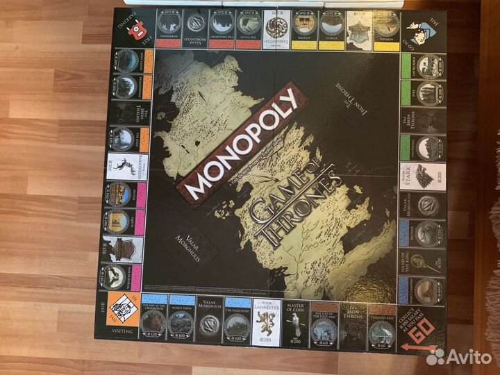 Монополия 