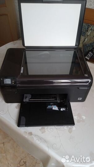 Цветной струйный принтер мфу HP В109