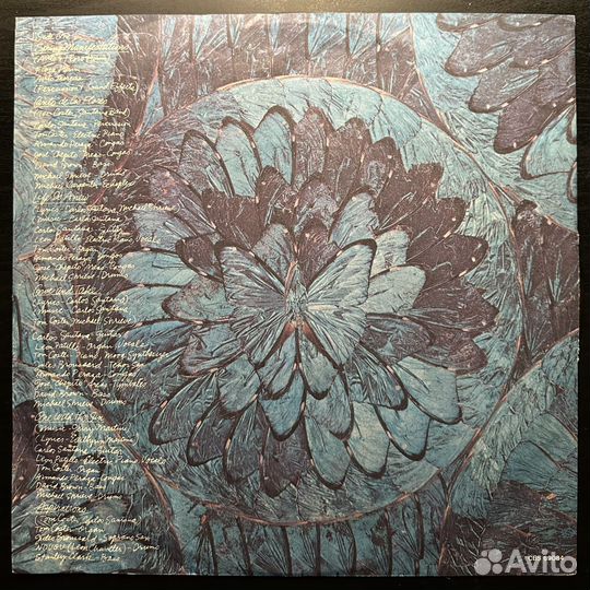 Santana – Borboletta (Голландия)