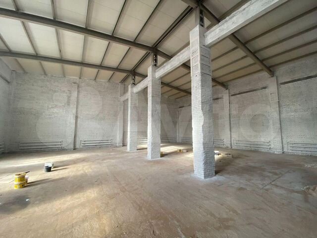 Склад, производство супермаркет 1600 м²