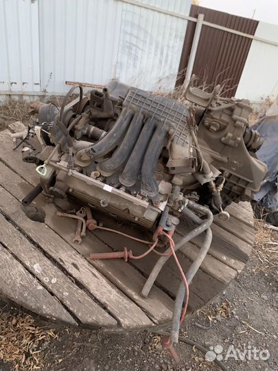 Двс lifan салона 1,6