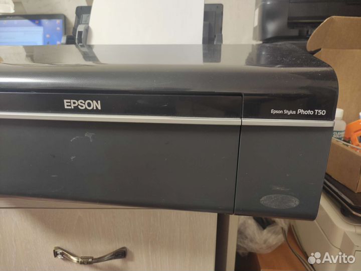 Принтер Epson T50