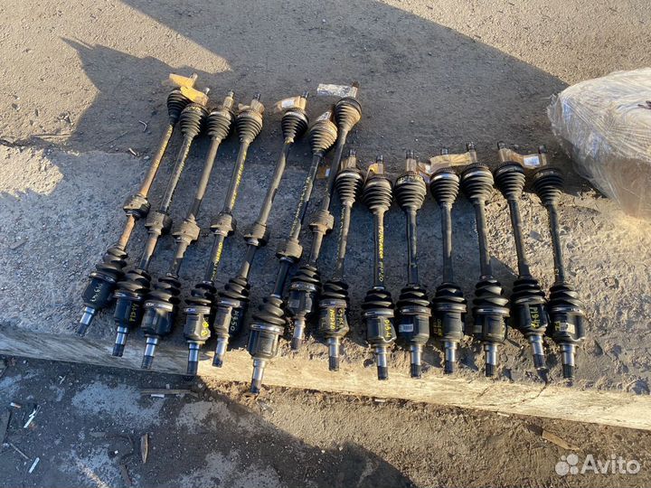 Привод toyota bb/vitz/funcargo и др