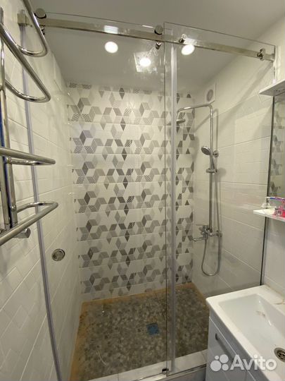 Завод по изготовлению душевых перегородок