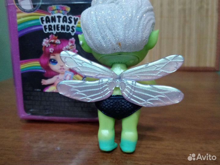 Fantasy friends пупси