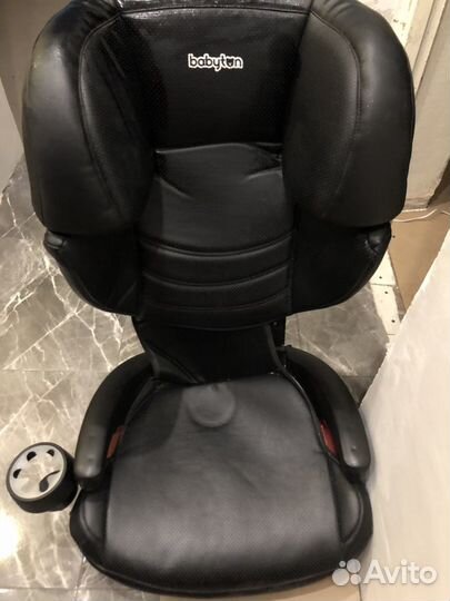 Автокресло Babyton Comfort Fix Eco