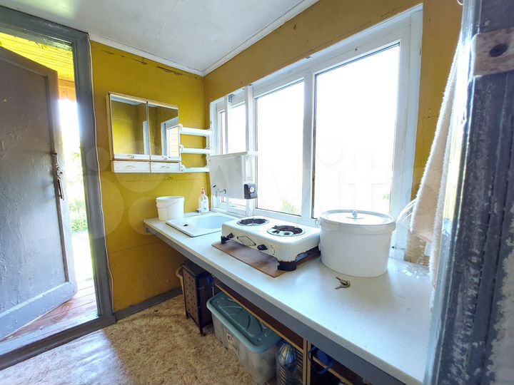 Дача 69 м² на участке 6,5 сот.