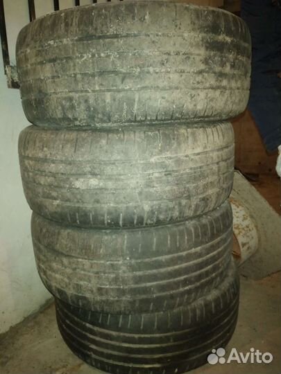 Bridgestone 613V 255/55 R18