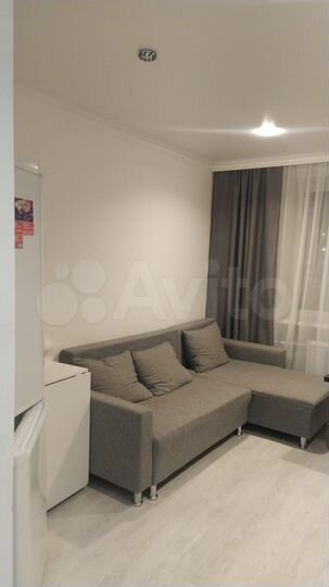 Квартира-студия, 17,8 м², 2/5 эт.