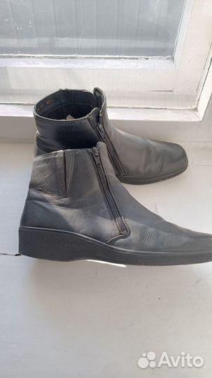 Ботинки женские демисезонные 41 размер
