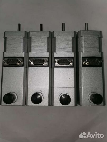 Двигатель шаговый Festo emms-ST-42-S-SEB-G2