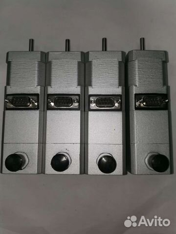 Двигатель шаговый Festo emms-ST-42-S-SEB-G2