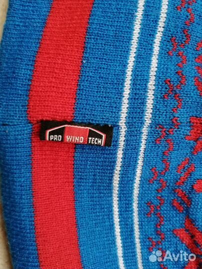 Шапка лыжная