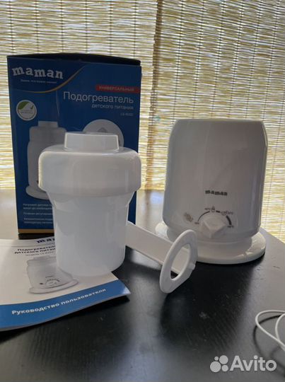 Подогреватель