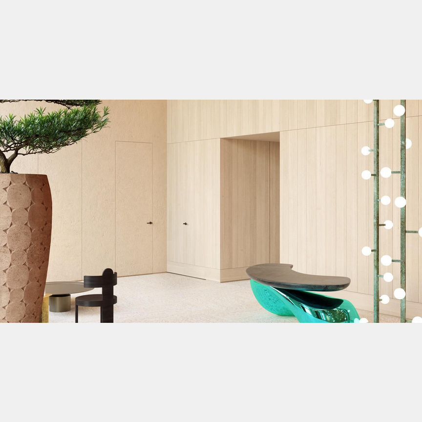 1-к. квартира, 47,5 м², 32/48 эт.