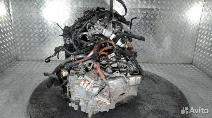 Двигатель 2ZR-FXE Toyota Prius 1.8 Бензин+Вариатор