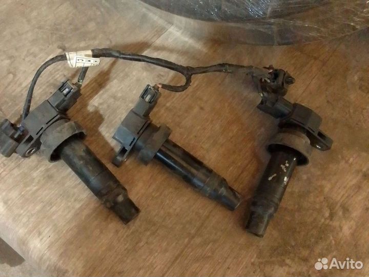 Катушка зажигания Kia Rio 3