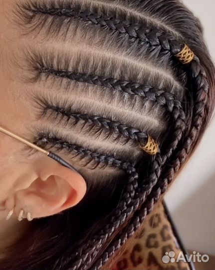 Брейды - косы