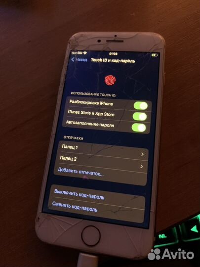 iPhone 8 64gb