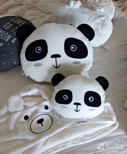 Игрушка Подушка Zara HM home Reserved LCW Mango