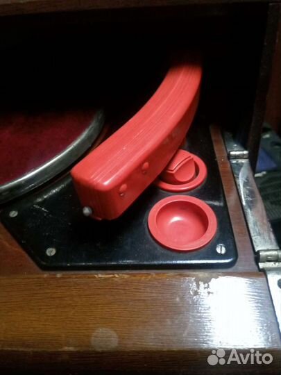 Электропроигрователь