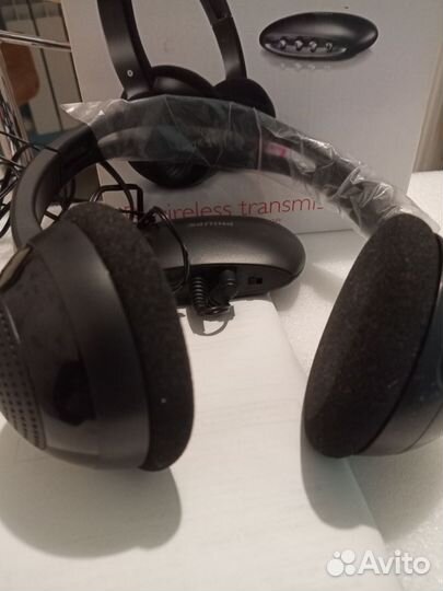 Беспроводные наушники Philips SHC1300