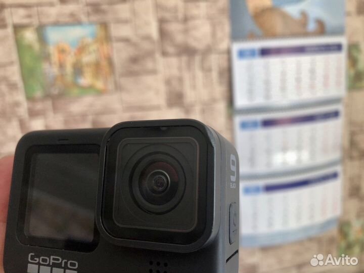 Экшн камера GoPro Hero 9