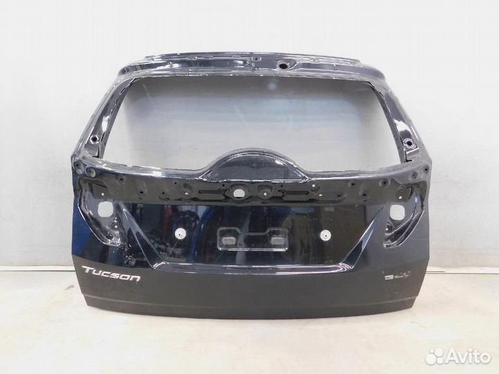 Дверь багажника Hyundai Tucson