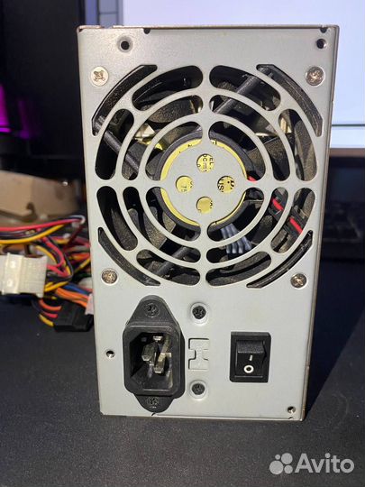 Блок питания 300-400 W