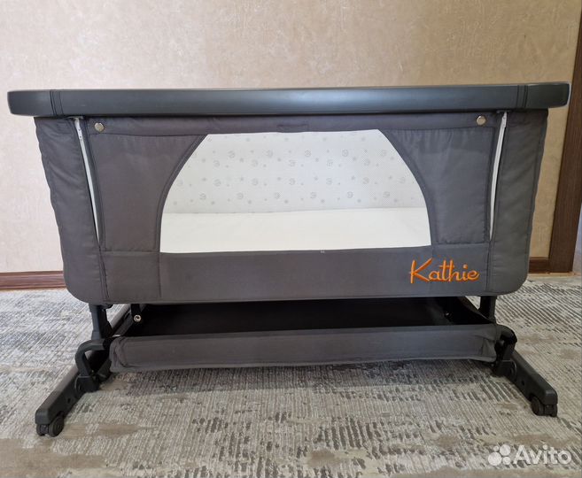 Детская кровать люлька для новорождённого