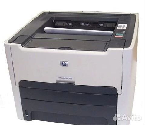 Принтер лазерный