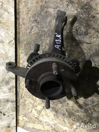 Чери вери бонус кулак в сборе правый