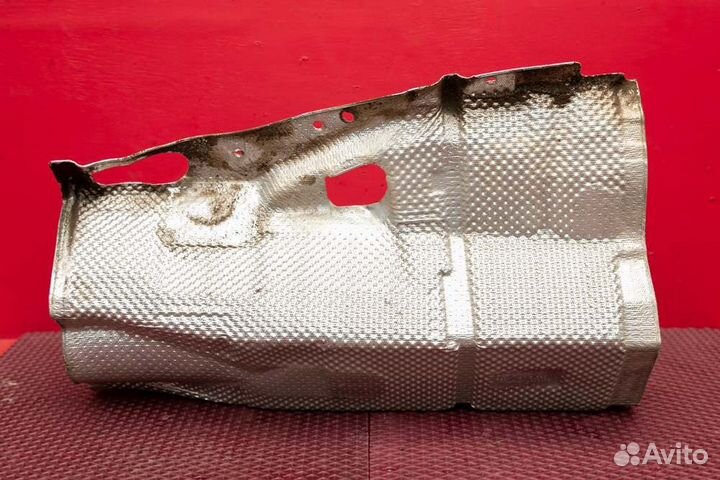 Тепловой экран Audi A6 C7 chva 2013