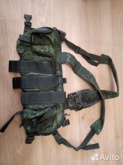 Нагрудник ASR Commando OD