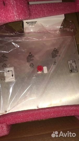 Антенна 0,6м MTI (antenna MT-465008 6.0-6.4 GHz)