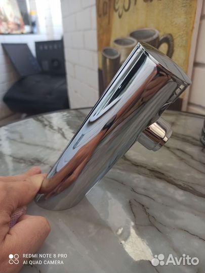 Смеситель для раковины сенсорный