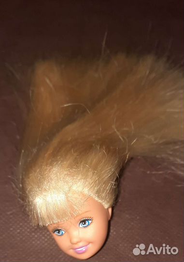 Головы кукол Барби