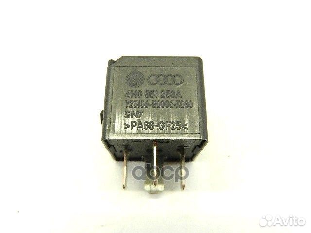 Реле 4H0951253A VAG