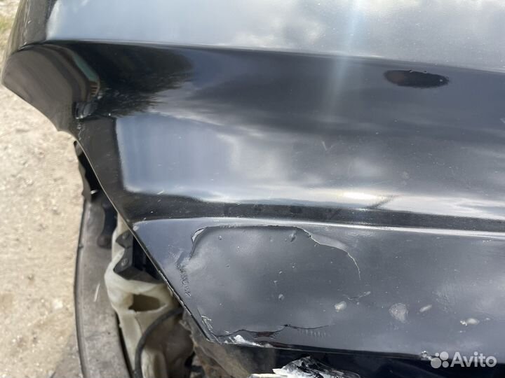 Капот mercedes gl164