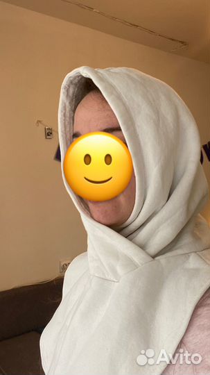 Капор капюшон Proud Mom