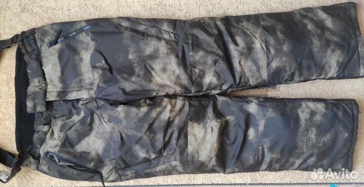 Форма черный мох 50/4