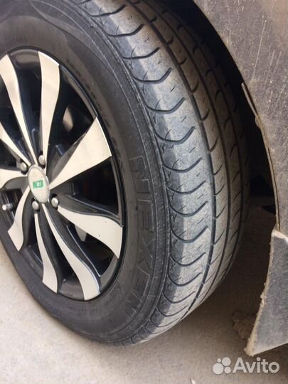 Nexen N'Blue HD Plus 185/65 R15 88H