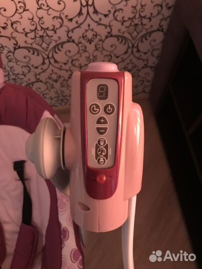 Качели детскиеэлектрические