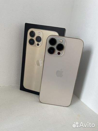 iPhone 13 Pro Max 128 gb Gold