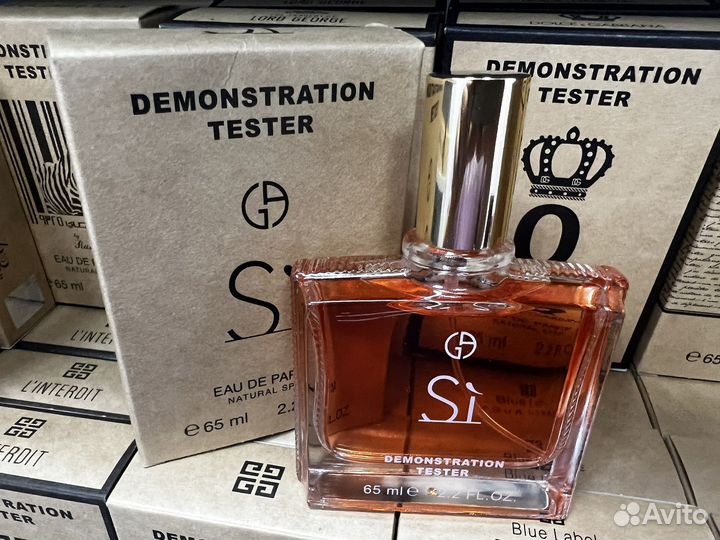 Giorgio armani si