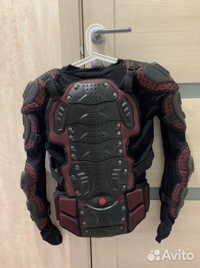 Мотозащита черепаха мужская