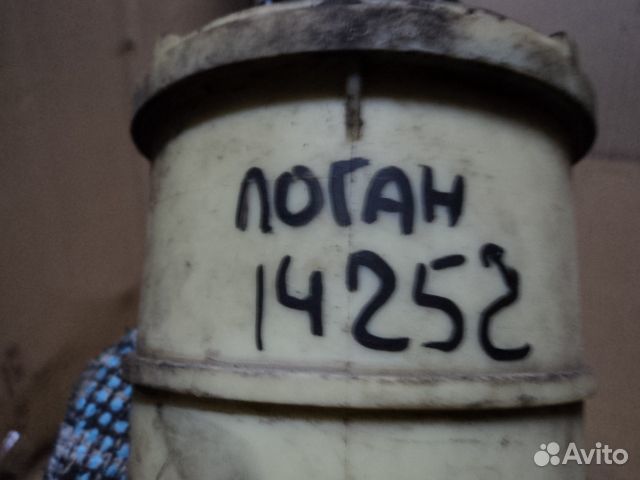 Бачок гидроусилителя Renault Logan 1 K7M 2004-2014