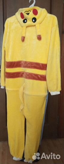 Кигуруми пикачу