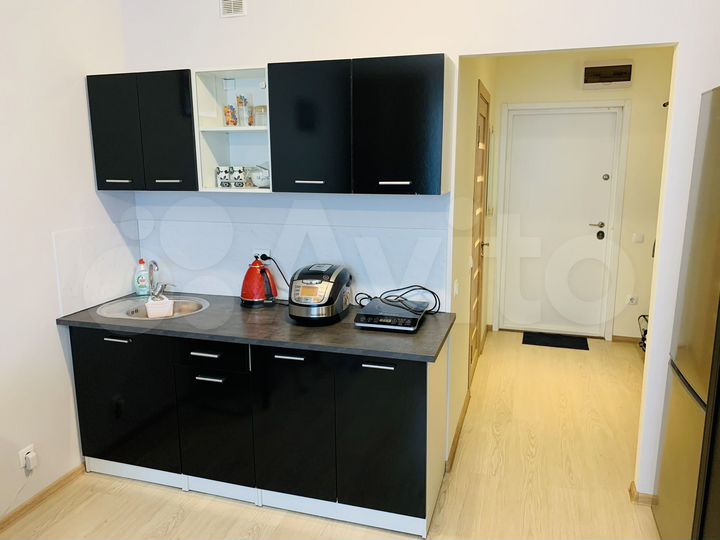 Квартира-студия, 23 м², 14/25 эт.